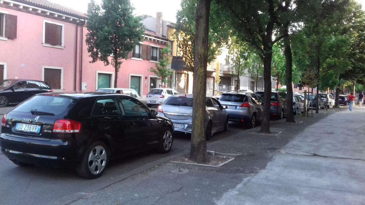 B&B Tre Passi Verona Luaran gambar