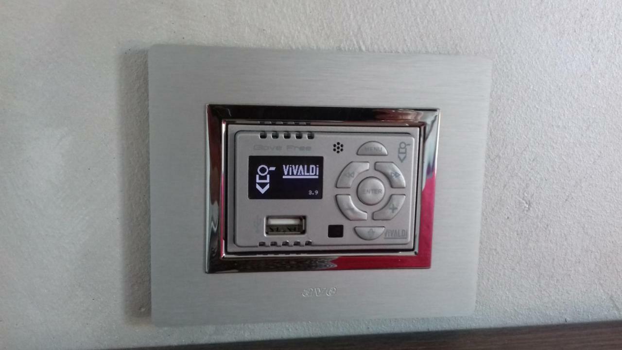 B&B Tre Passi Verona Luaran gambar